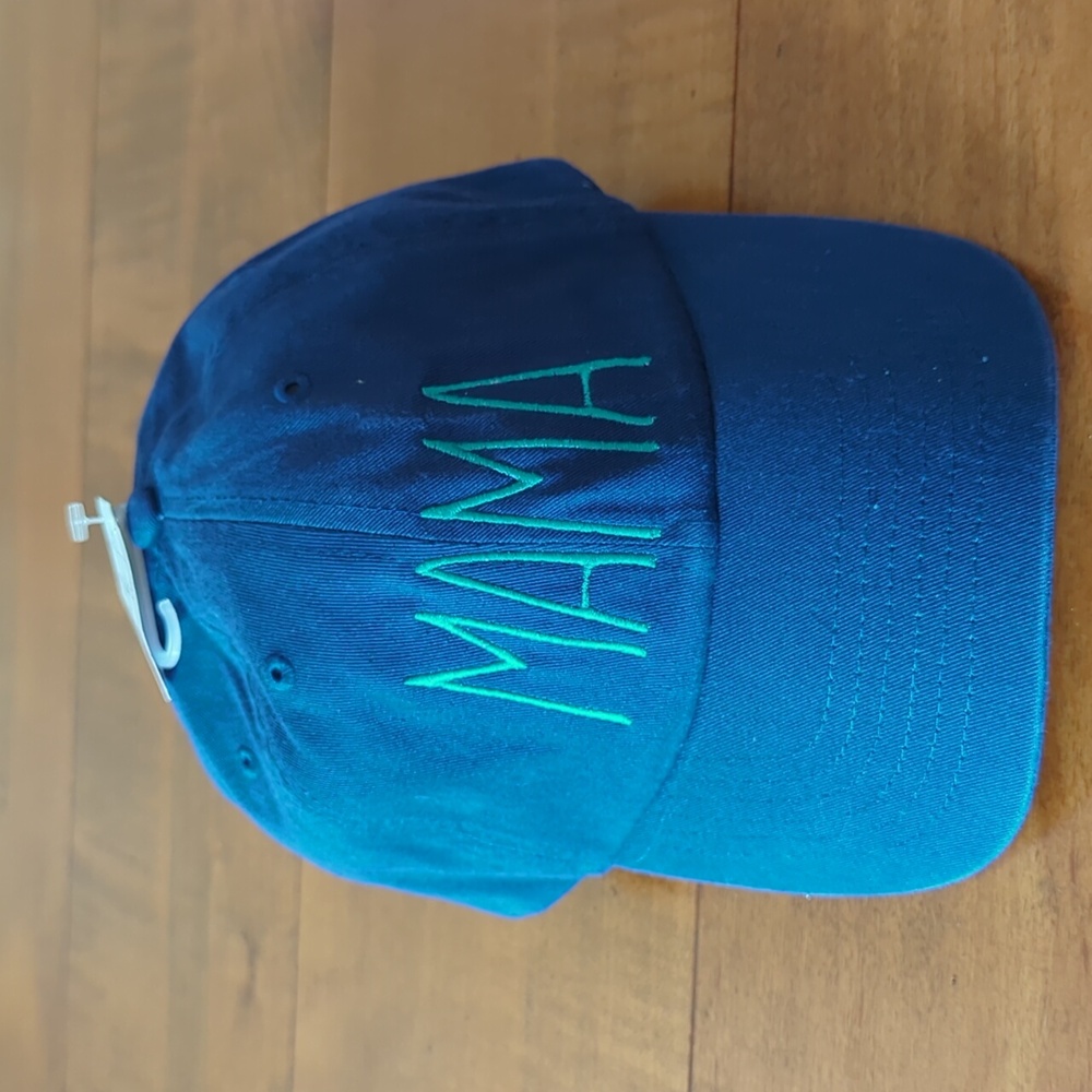 Blue Cap - "MAMA"